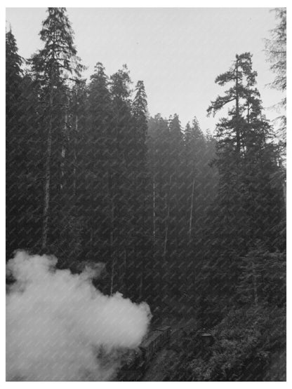 1941 Vintage Crummies Transport Vehicles for Lumberjacks - Available at KNOWOL