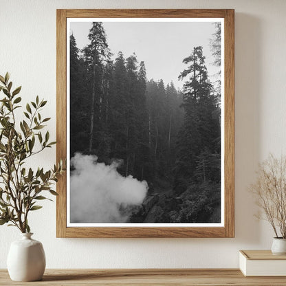 1941 Vintage Crummies Transport Vehicles for Lumberjacks - Available at KNOWOL