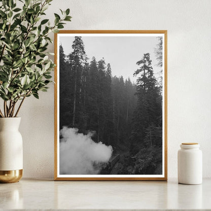 1941 Vintage Crummies Transport Vehicles for Lumberjacks - Available at KNOWOL