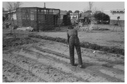 1942 Camelback Farms Garden Phoenix Arizona Photo - Available at KNOWOL