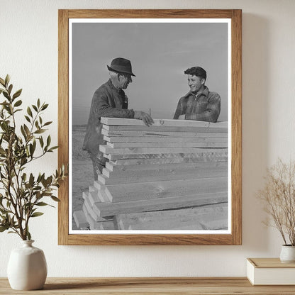 1942 Vintage Baby Chick from Sonoma County Incubator - Available at KNOWOL