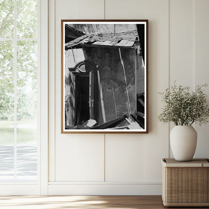 1942 Vintage Bank Vault in Kennett California - Available at KNOWOL