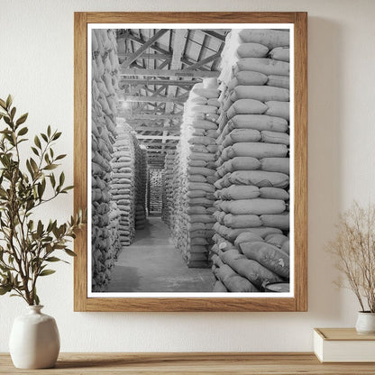 1942 Vintage Feed Warehouse in Sonoma County California - Available at KNOWOL