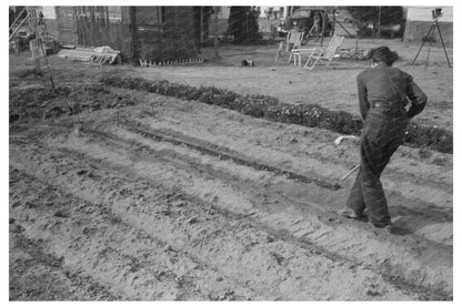 1942 Vintage Garden at FSA Camelback Farms Phoenix Arizona - Available at KNOWOL