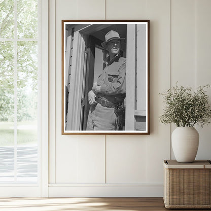 1942 Vintage Guard at Anaconda Copper Mining Smelter - Available at KNOWOL