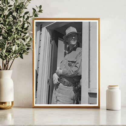 1942 Vintage Guard at Anaconda Copper Mining Smelter - Available at KNOWOL