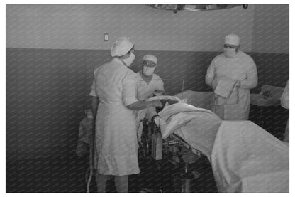 1942 Vintage Image of Cairns General Hospital Arizona - Available at KNOWOL