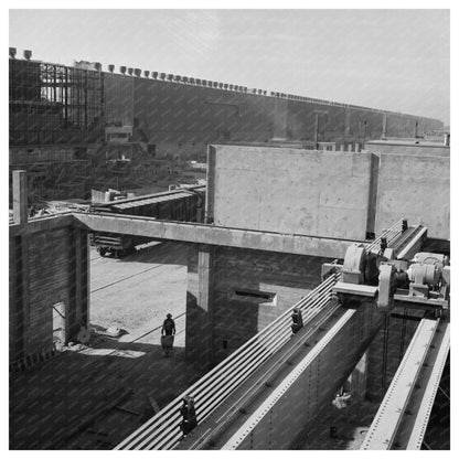 1942 Vintage Las Vegas Basic Magnesium Plant Construction - Available at KNOWOL