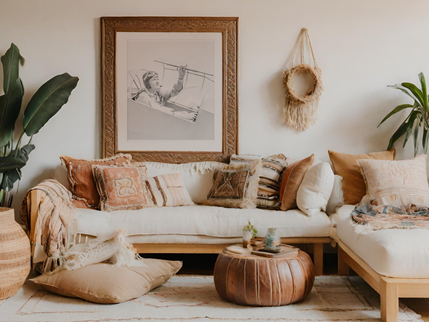 1942 Vintage Photo of U.S. Marine Corps Trainee at Parris Island Training Camp - Available at KNOWOL