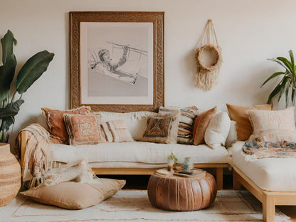 1942 Vintage Photo of U.S. Marine Corps Trainee at Parris Island Training Camp - Available at KNOWOL