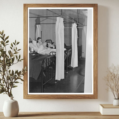 1942 Womens Ward Cairns General Hospital Arizona - Available at KNOWOL