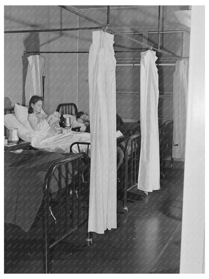 1942 Womens Ward Cairns General Hospital Arizona - Available at KNOWOL