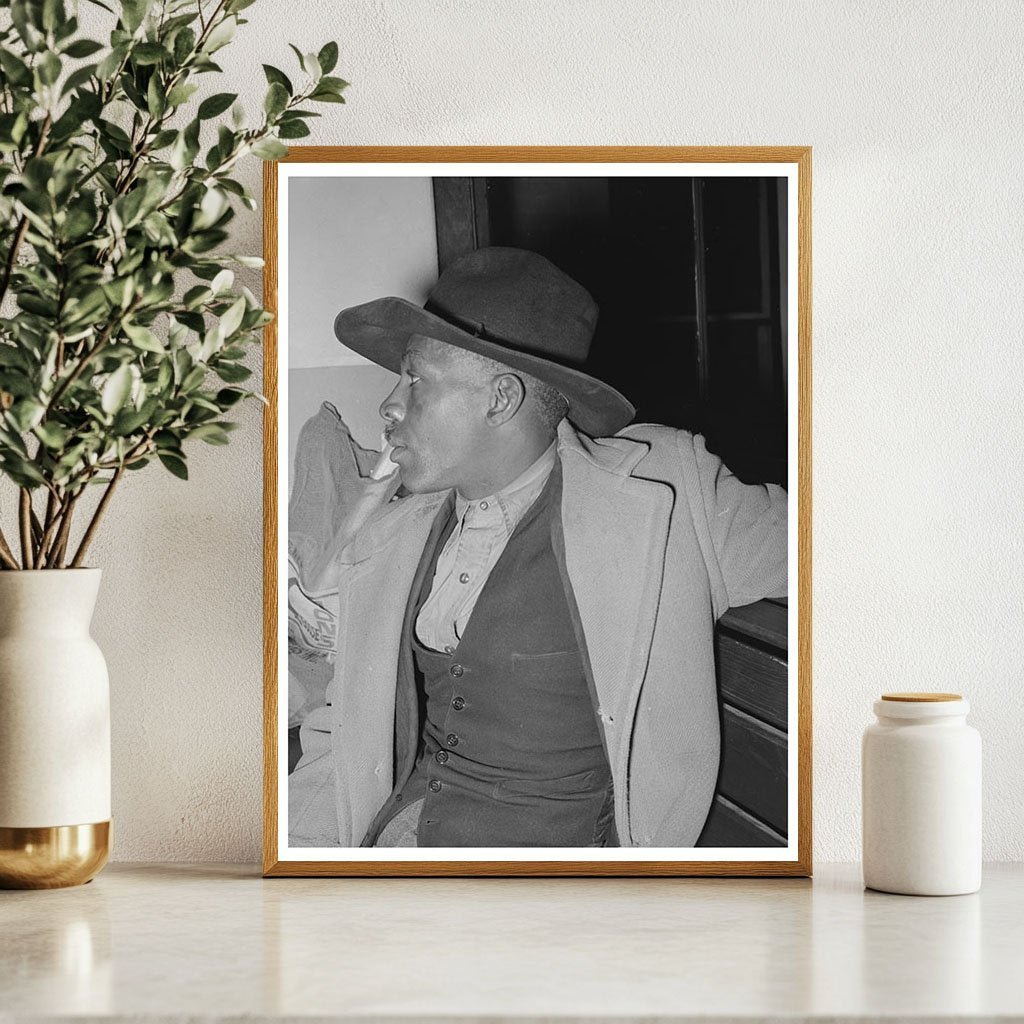 1944 Tenant Farmer Meeting UCAPAWA Bristow Oklahoma - Available at KNOWOL