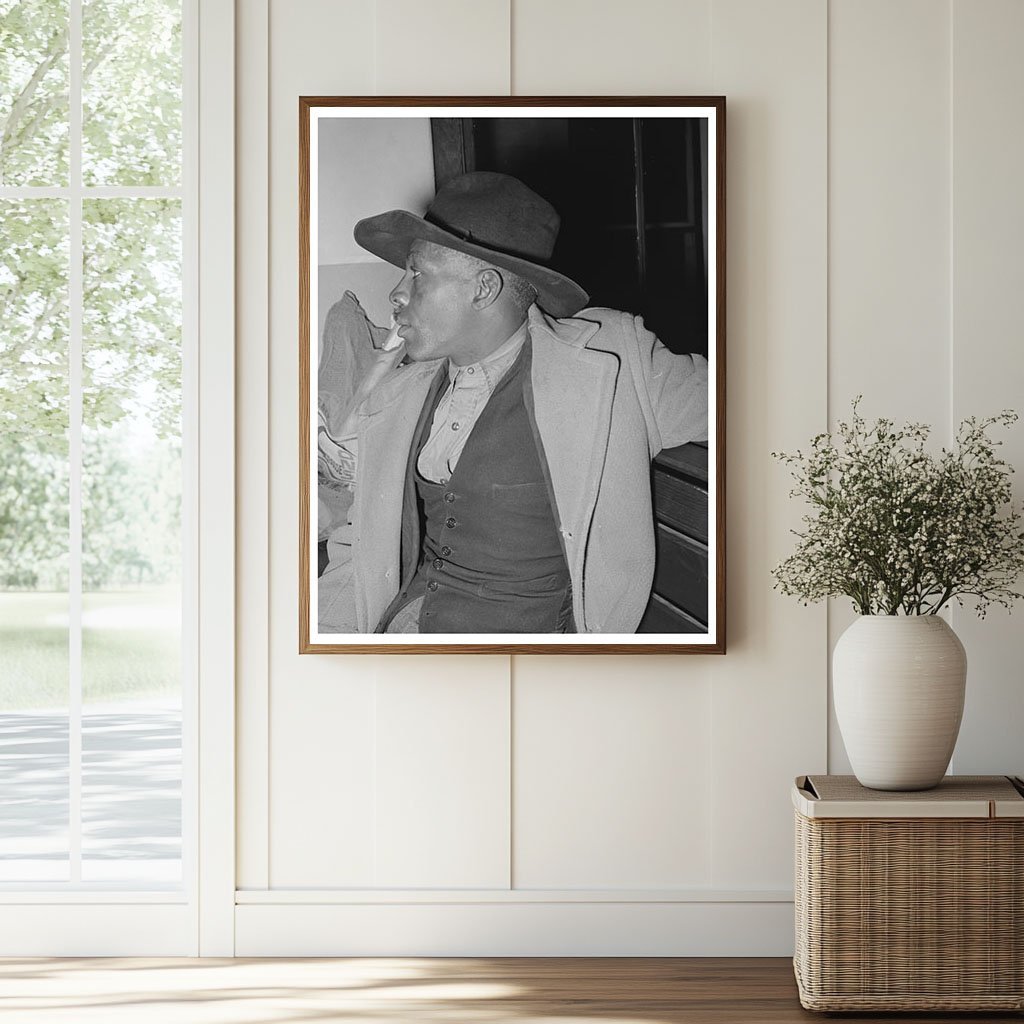 1944 Tenant Farmer Meeting UCAPAWA Bristow Oklahoma - Available at KNOWOL