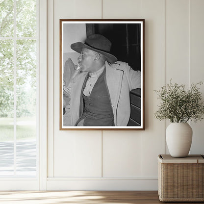 1944 Tenant Farmer Meeting UCAPAWA Bristow Oklahoma - Available at KNOWOL