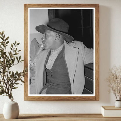 1944 Tenant Farmer Meeting UCAPAWA Bristow Oklahoma - Available at KNOWOL