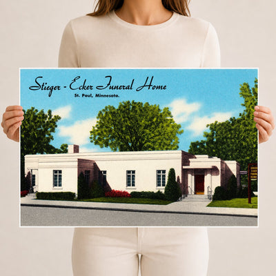 St. Paul, MN: Stieger-Ecker Funeral Home