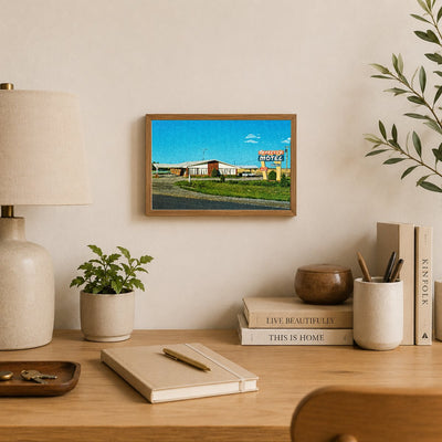 Sharon Springs, KS: Friendship Inn Traveler Motel