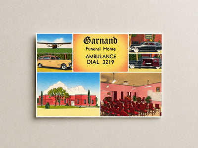 Garden City, KS: Garnand Funeral Home