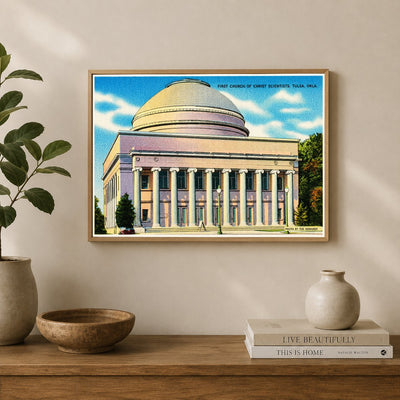 Tulsa, OK: First Church of Christ Scientists