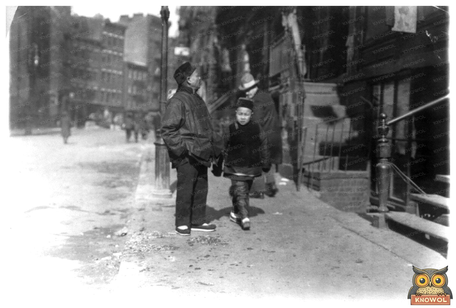 Vibrant Chinese New Year Celebration in Historic NYC