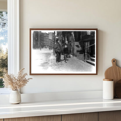 Vibrant Chinese New Year Celebration in Historic NYC