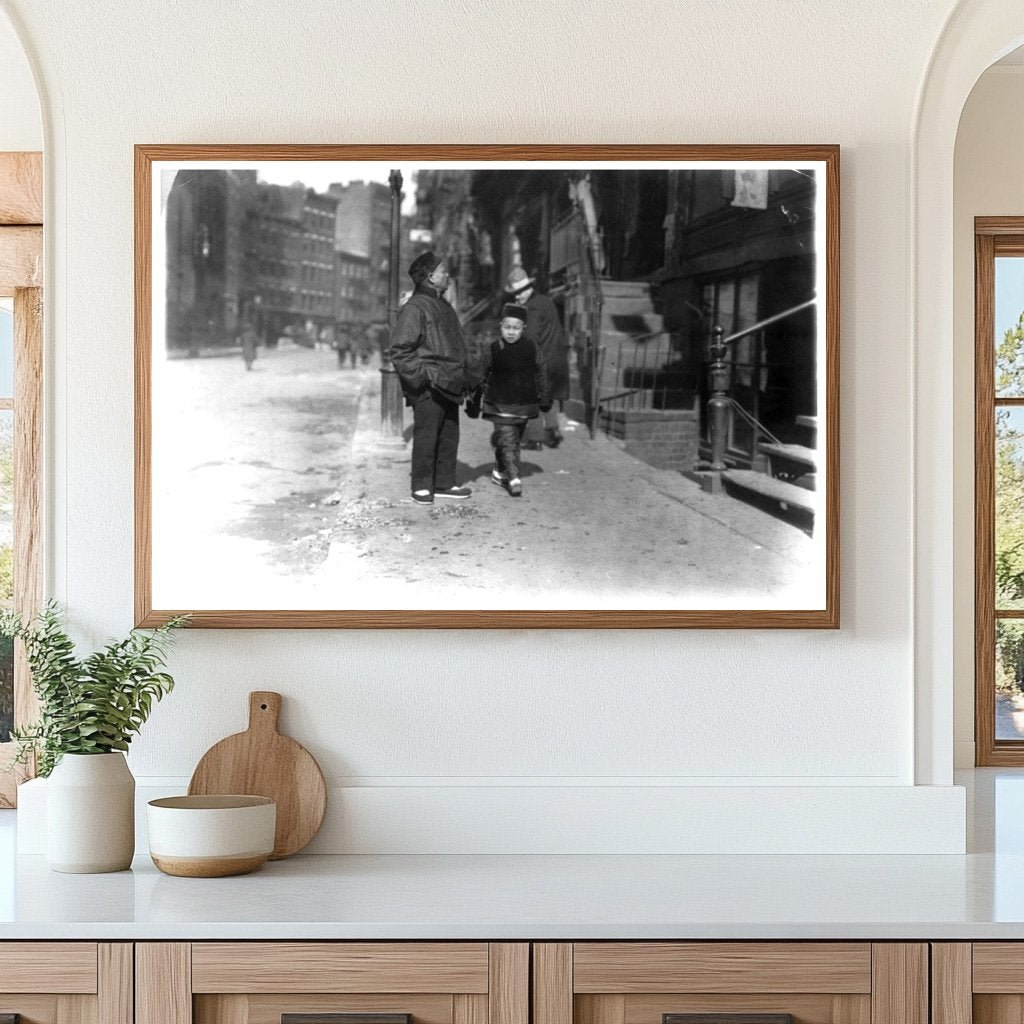 Vibrant Chinese New Year Celebration in Historic NYC