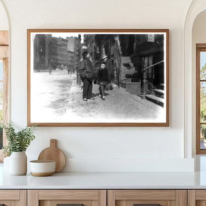 Vibrant Chinese New Year Celebration in Historic NYC