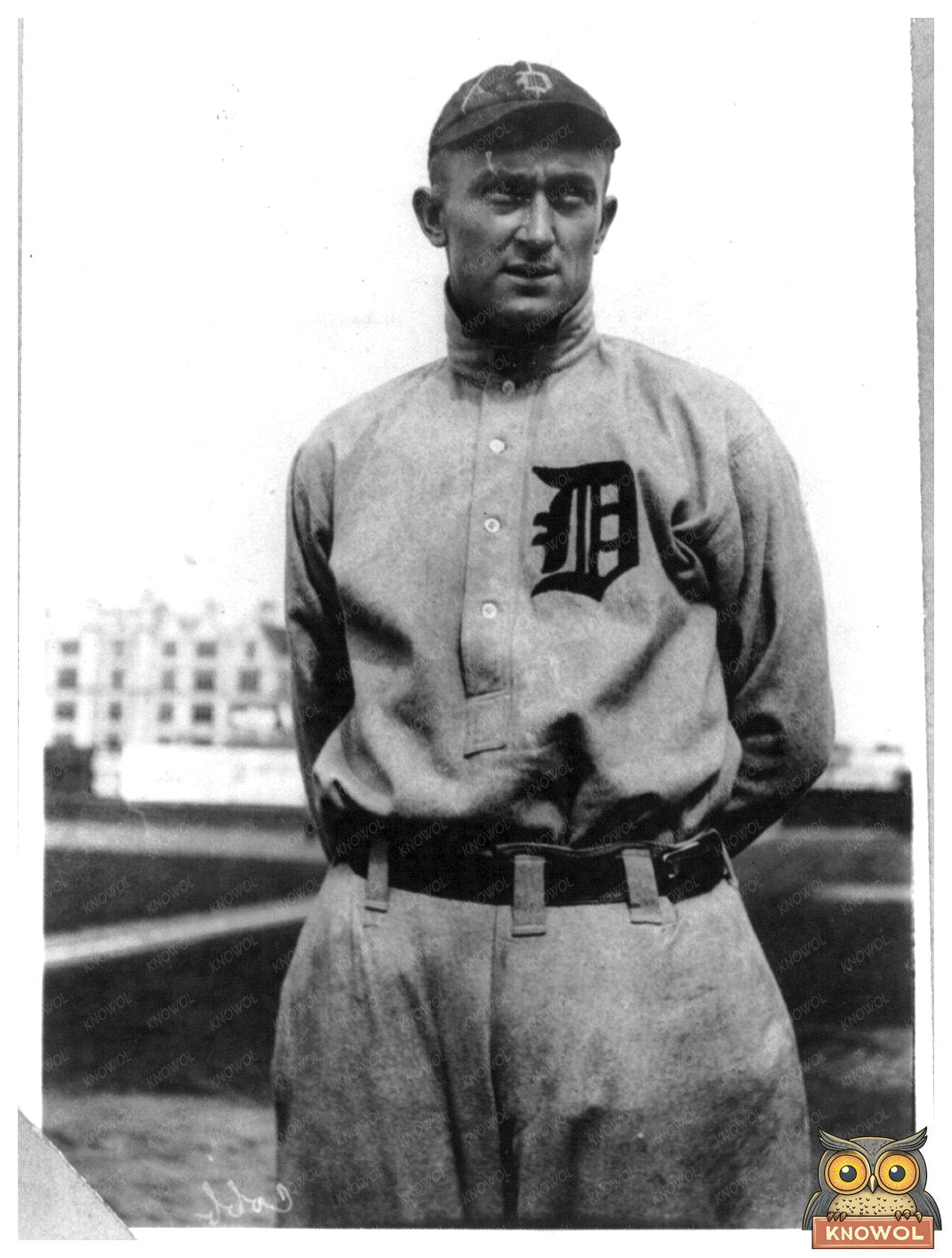 Legendary Ty Cobb: Icon of Baseball, March 1914
