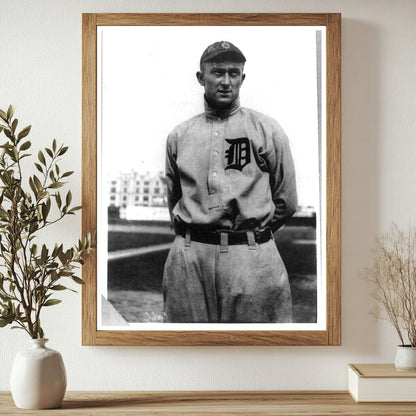 Legendary Ty Cobb: Icon of Baseball, March 1914