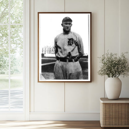 Legendary Ty Cobb: Icon of Baseball, March 1914