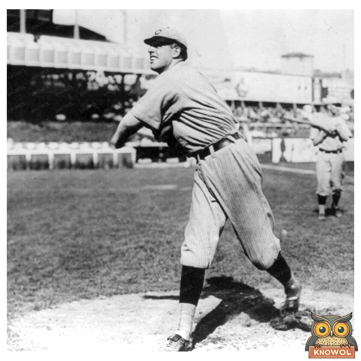 Floyd Kroh: Chicago NL Star of Baseballs Golden Age