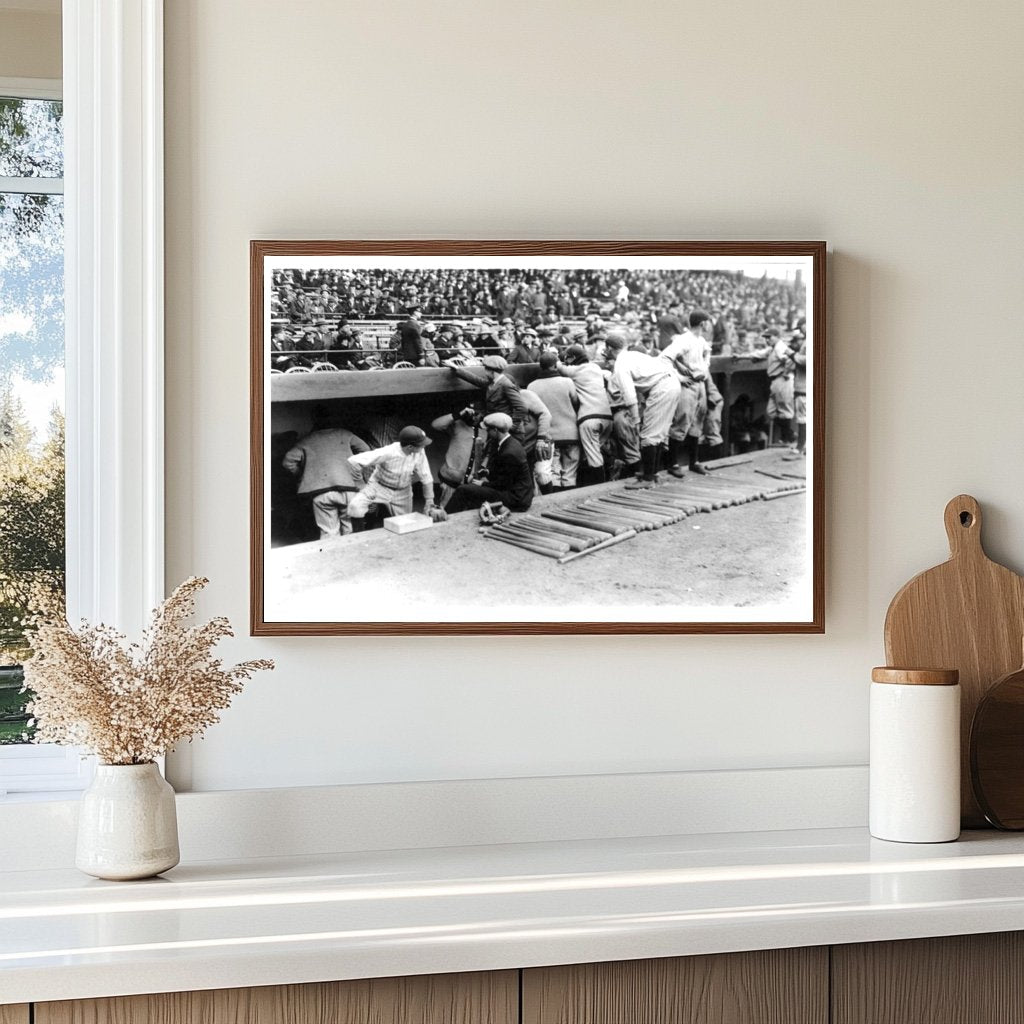 1923 Baseball Park: A Roaring Twenties Spectacle