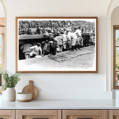 1923 Baseball Park: A Roaring Twenties Spectacle