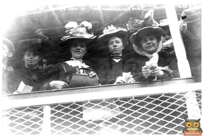 1907 Voyage of Hope: 1,000 Marriageable Women