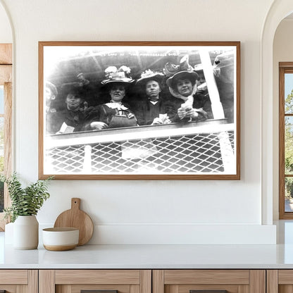 1907 Voyage of Hope: 1,000 Marriageable Women