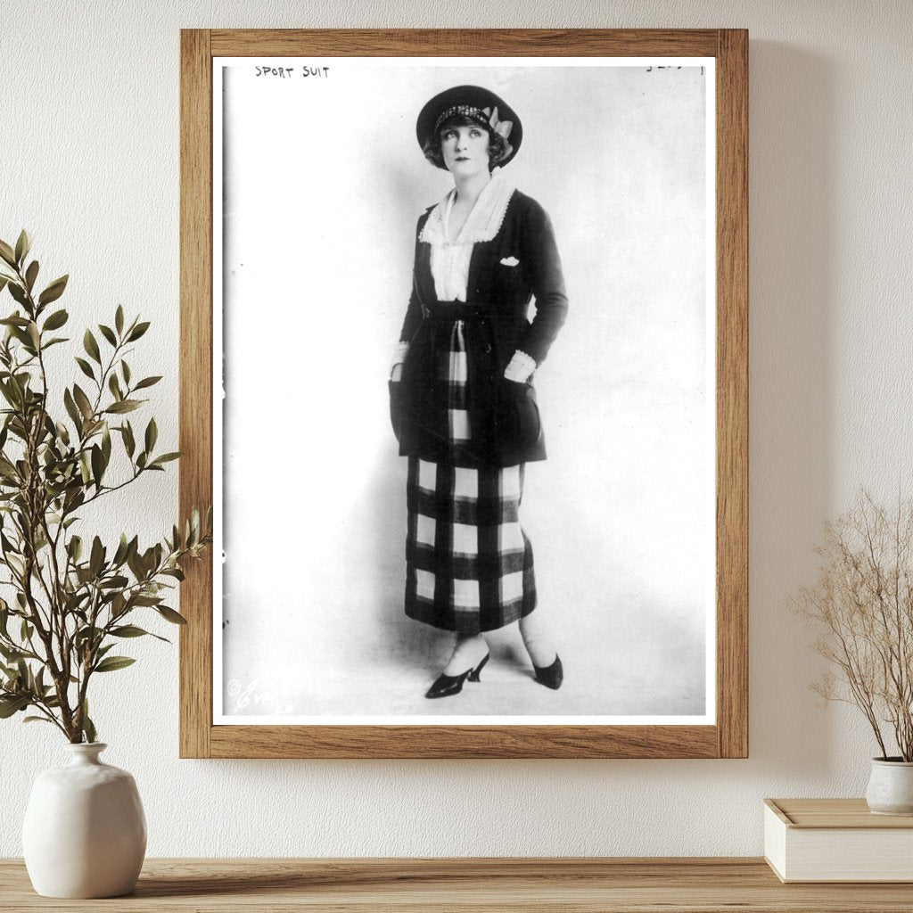 1920s Womens Fashion Showcase: Timeless Style Moments