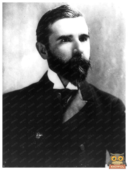 1920 Portrait of a Pioneering American Biochemist