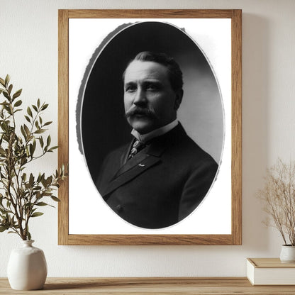 Portrait of a 1906 New York City Visionary