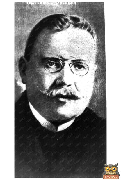 Mathias Erzberger: Key German Politician of the Centre Party