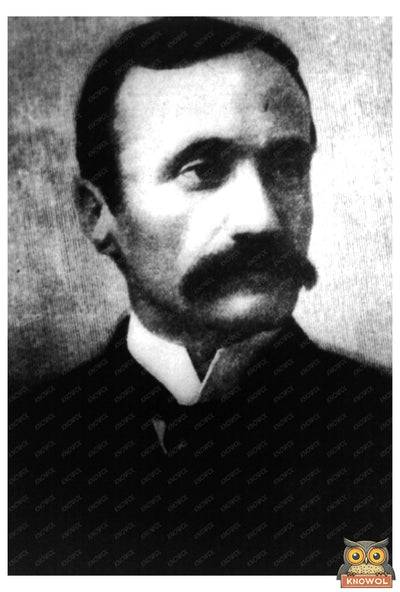 Arrigo Boito: Iconic Opera Composer & Librettist Portrait