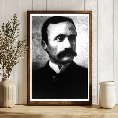 Arrigo Boito: Iconic Opera Composer & Librettist Portrait