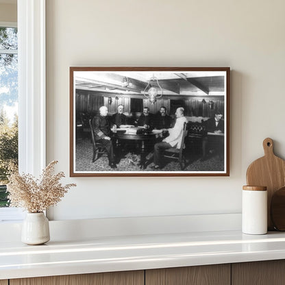 1898 Naval Court Inquiry: USS Maine Destruction