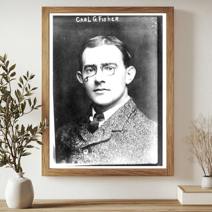 1909 New York: Pioneer of the American Automotive Industry