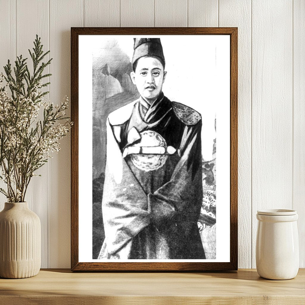 Prince Ŭn Yi of Korea: A Noble Legacy, 1897-1970
