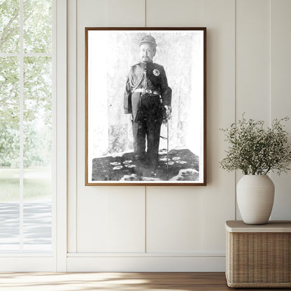 Emperor Kojong of Korea: A Legacy Captured, c1904