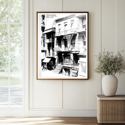 Chinatown 1909: Site of Infamous Elsie Sigel Encounter