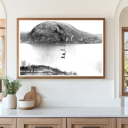 Catskill Aqueduct: Historic 1907 Hudson River Crossing