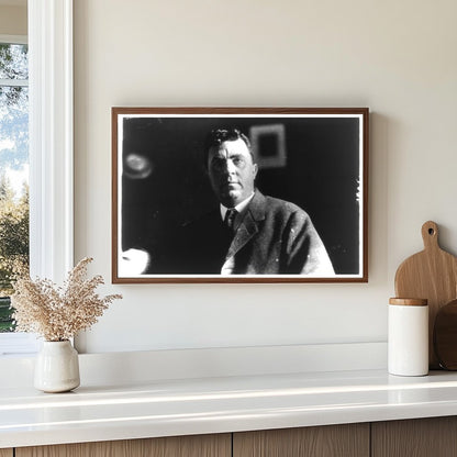 Prominent Irish-American Leader of the Early 1900s