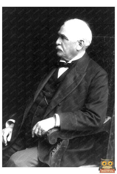 Founding Visionary: Paris Gibson of Great Falls, MT